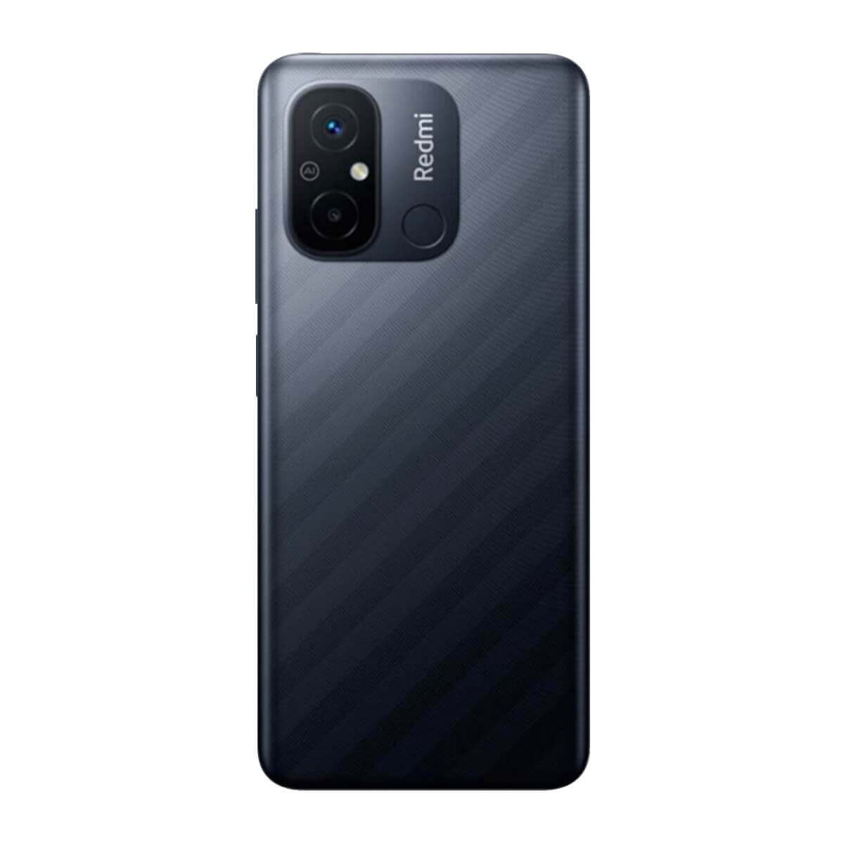 Redmi 12C (6 جيجا رام + 128 جيجا ذاكرة) - رمادي جرافيت