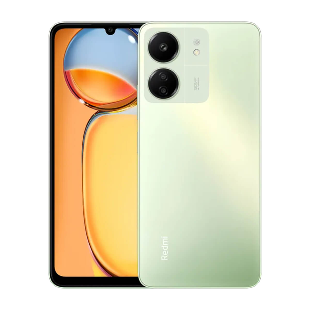 Redmi 13C (8 جيجا رام + 256 جيجا ذاكرة) - أخضر كلوفر