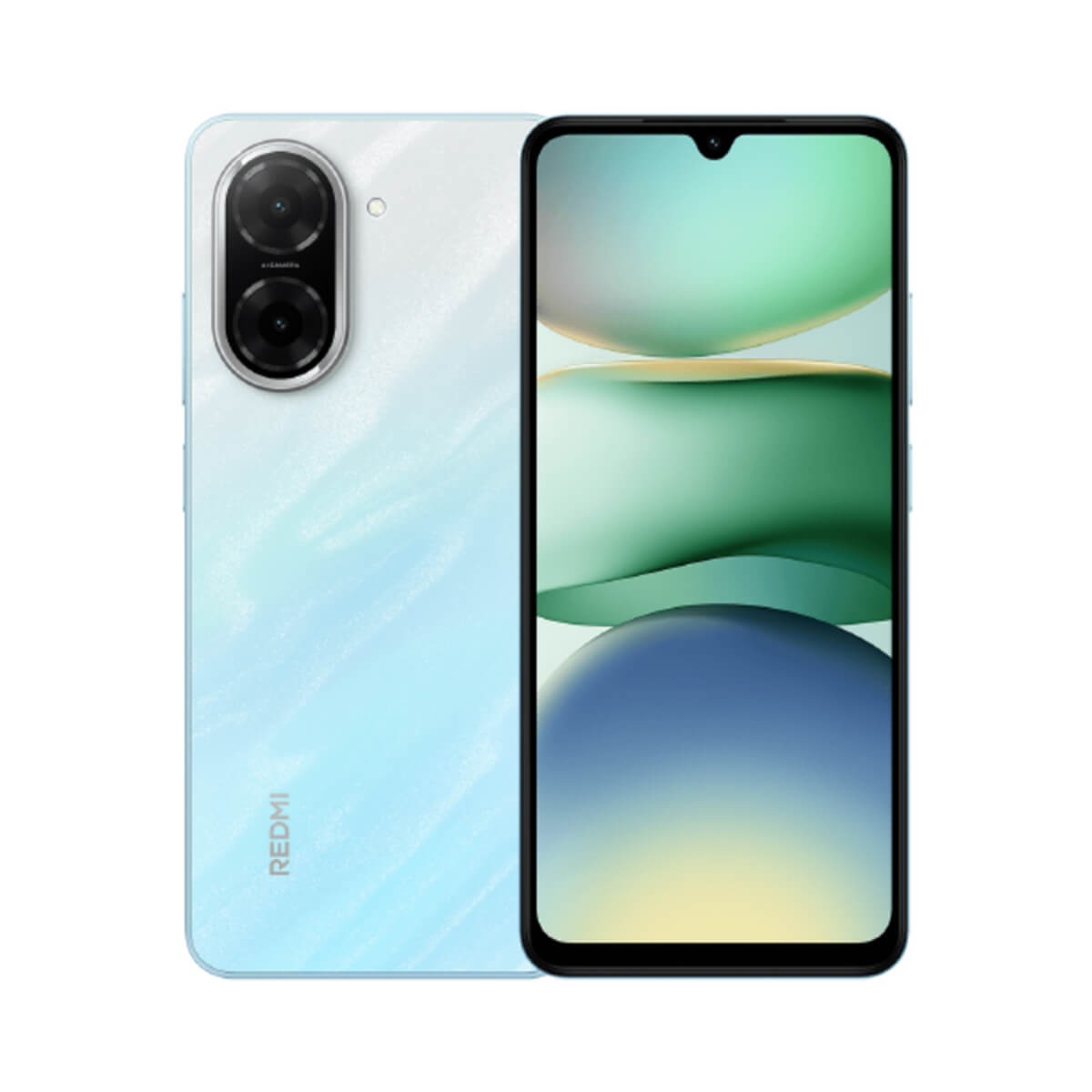 Redmi A5 (8GB RAM (4+4) + 128GB Memory) - Ocean Blue