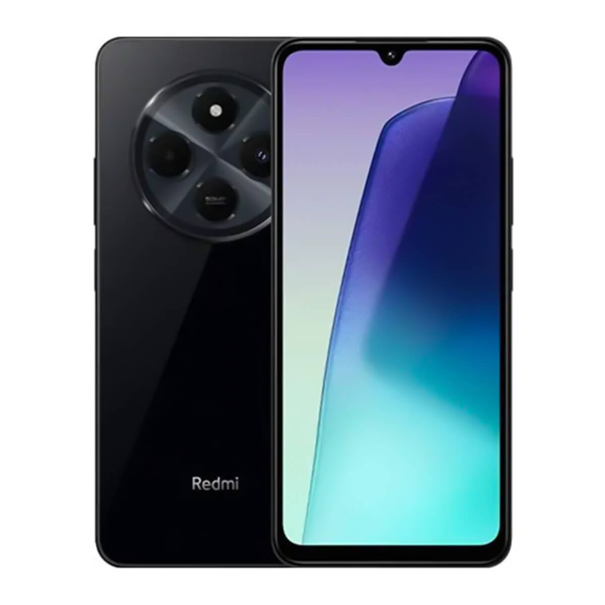 Redmi 14C (8GB RAM (4+4) + 128GB Memory) - Midnight Black