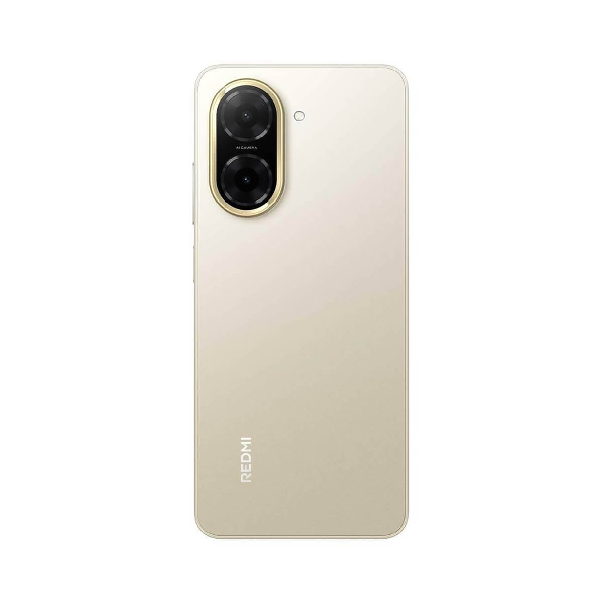 Redmi A5 (6GB RAM (3+3) + 64GB Memory) - Sandy Gold