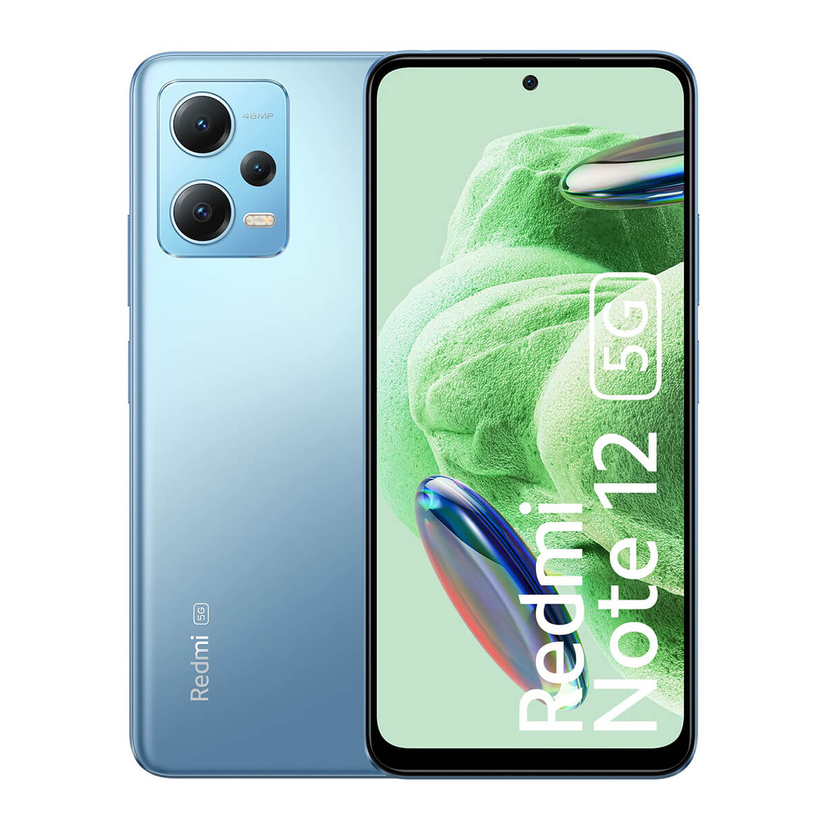 Redmi Note 12 5G ( chinese) (8GB RAM + 256GB Memory) - Blue