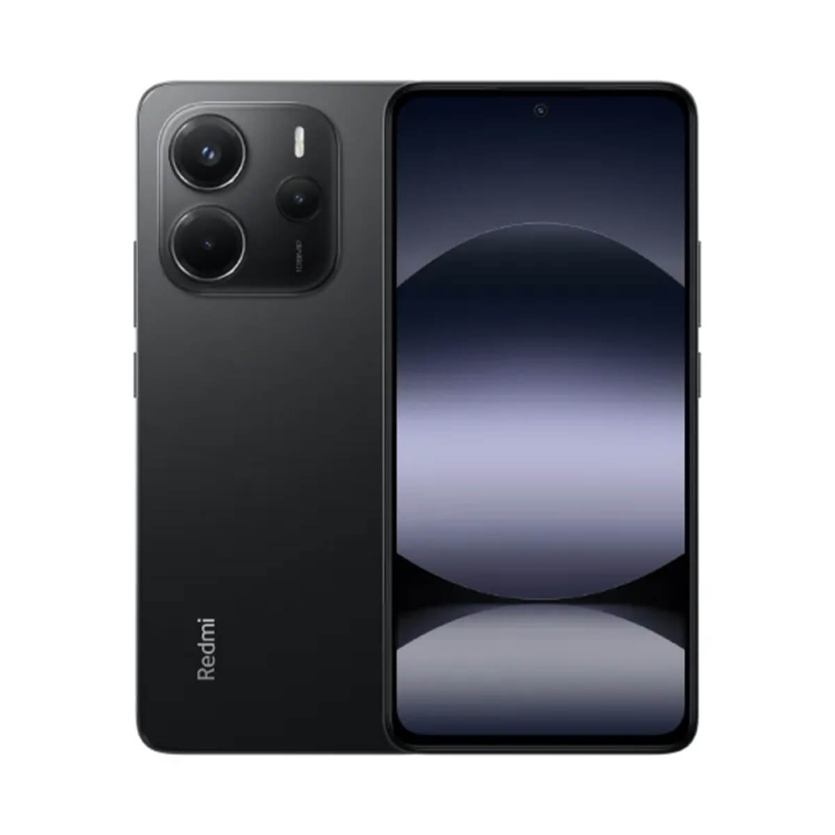 Redmi Note 14 (8GB RAM + 256GB Memory) - Midnight Black