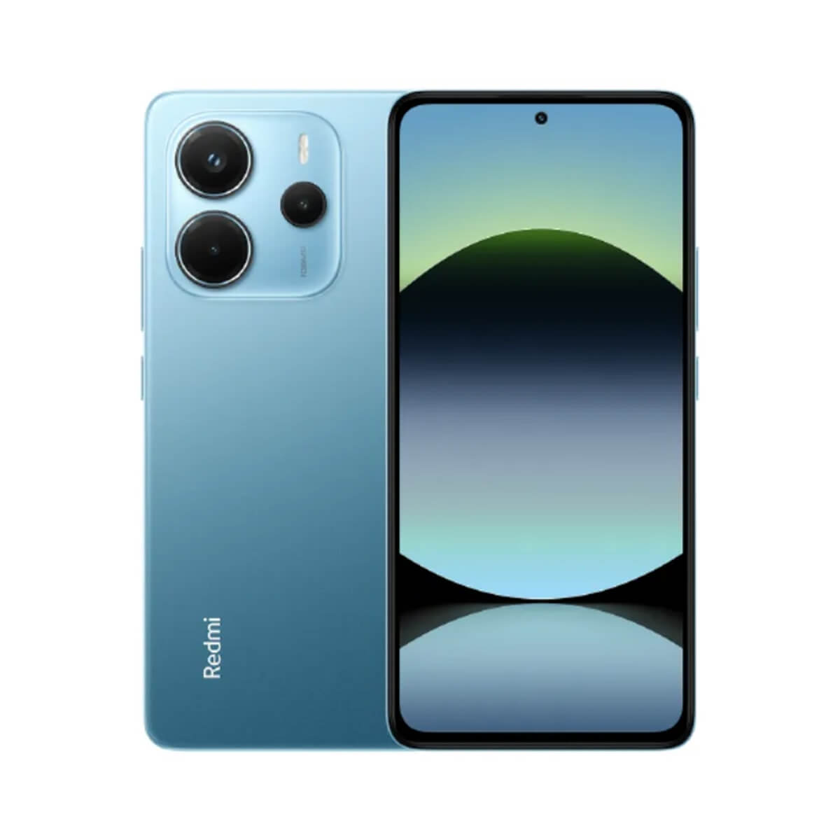 Redmi Note 14 (8GB RAM + 256GB Memory) - Ocean Blue