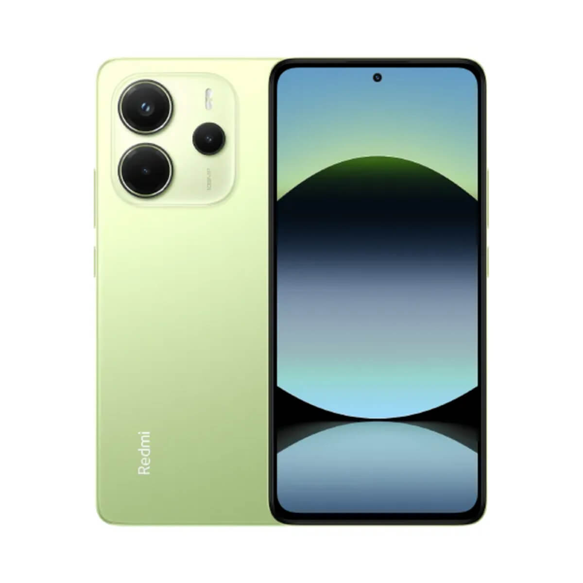 Redmi Note 14 (8GB RAM + 256GB Memory) - Lime Green