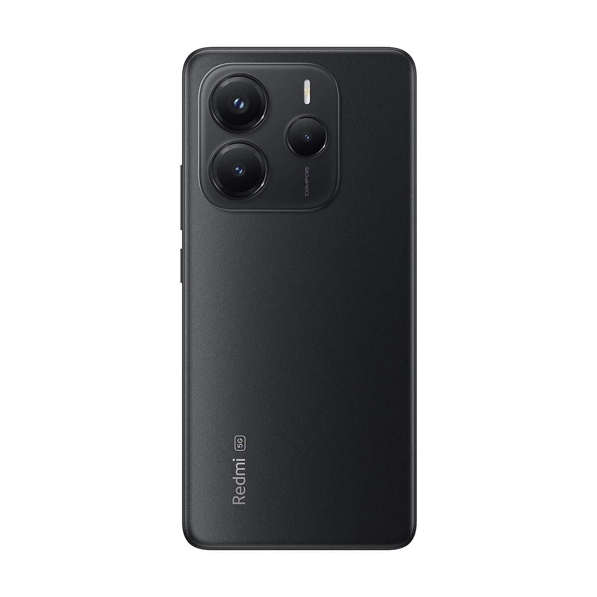 Redmi Note 14 5G (8GB RAM + 256GB Memory) - Midnight Black