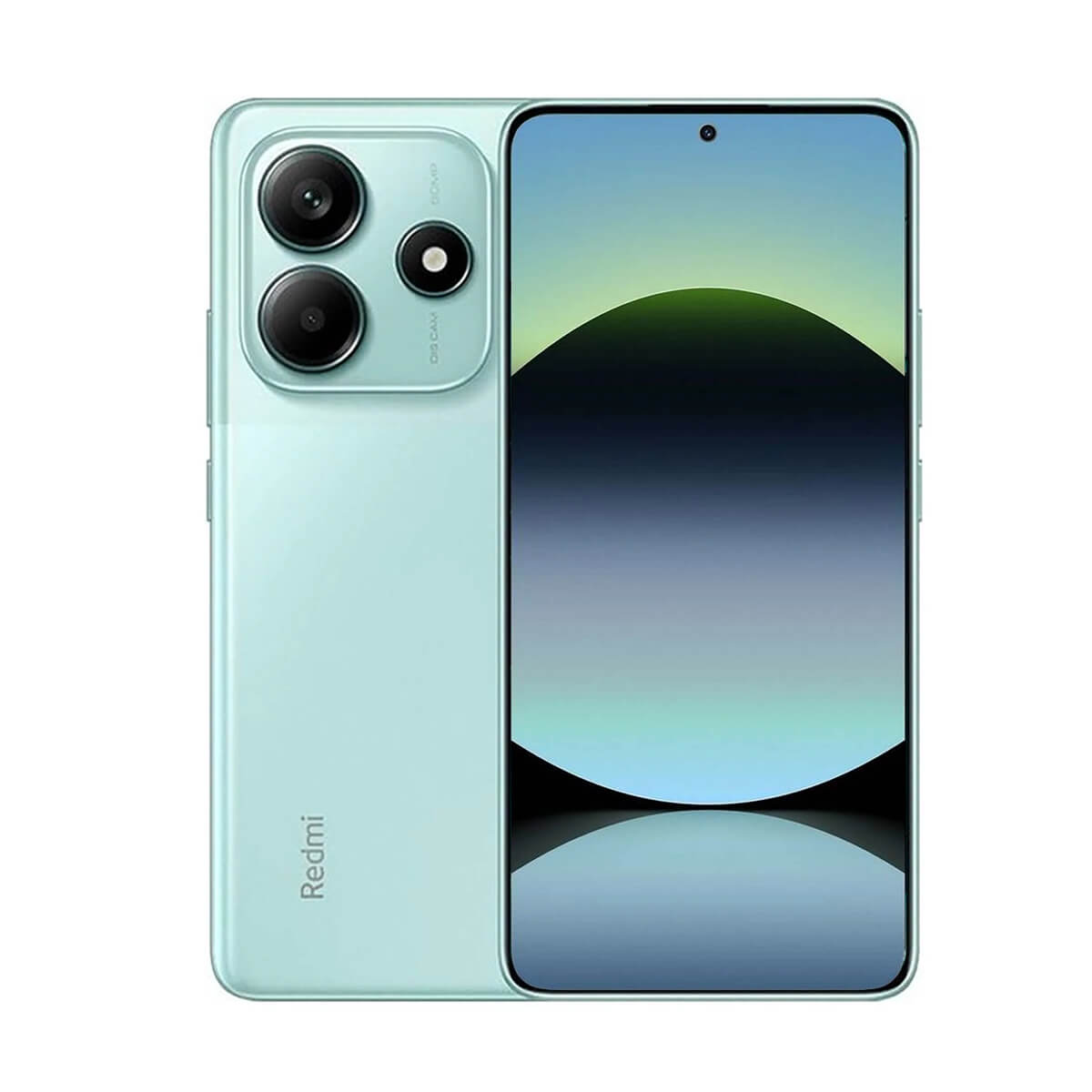 Redmi Note 14 5G (8GB RAM + 256GB Memory) - Coral Green