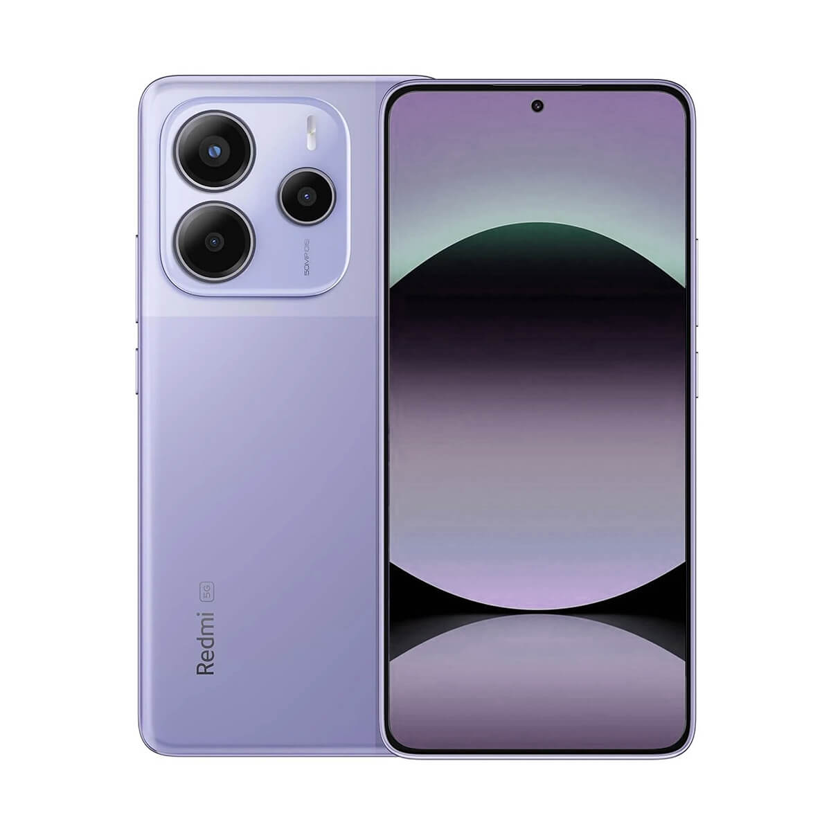 Redmi Note 14 5G (8GB RAM + 256GB Memory) - Lavender Purple