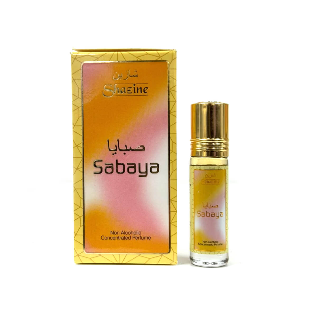 Shazine Sabaya Roll On Perfume Oil 6ml