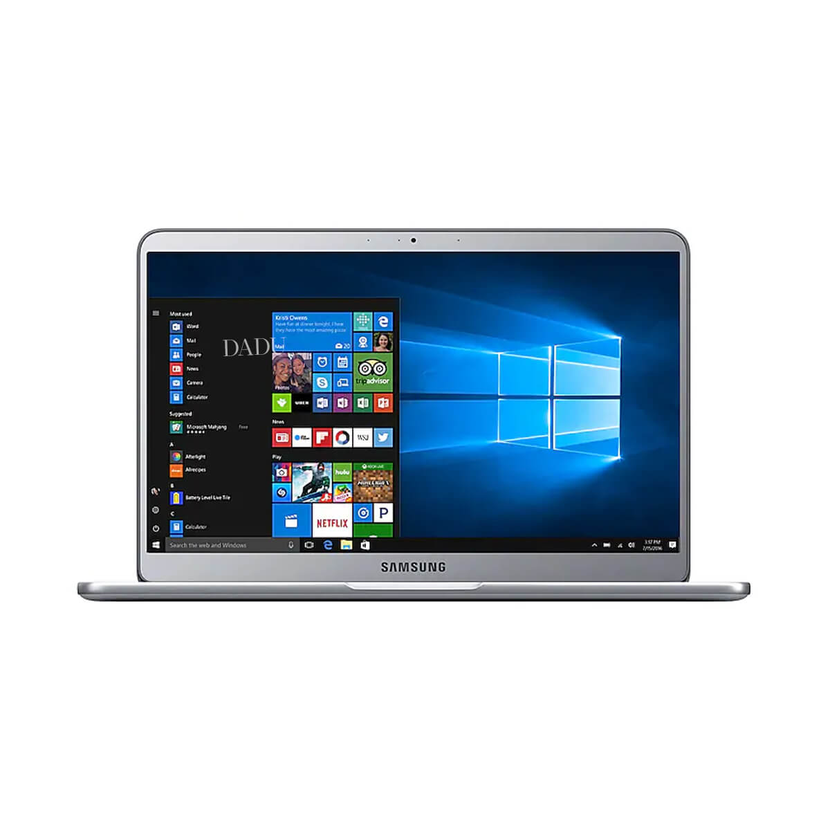 Used Samsung Notebook 9 Laptop Core i7 8th Gen (8GB RAM + 240SSD)
