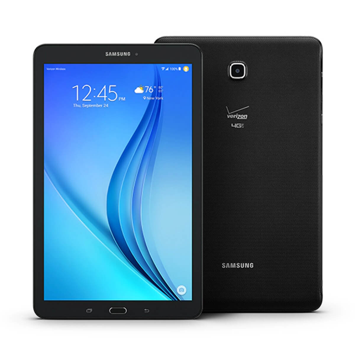 Used Samsung Galaxy Tab E (1GB RAM + 8GB Memory) - Black
