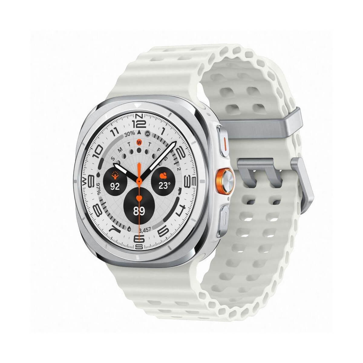 Samsung Galaxy Watch Ultra 47mm LTE - Titanium White