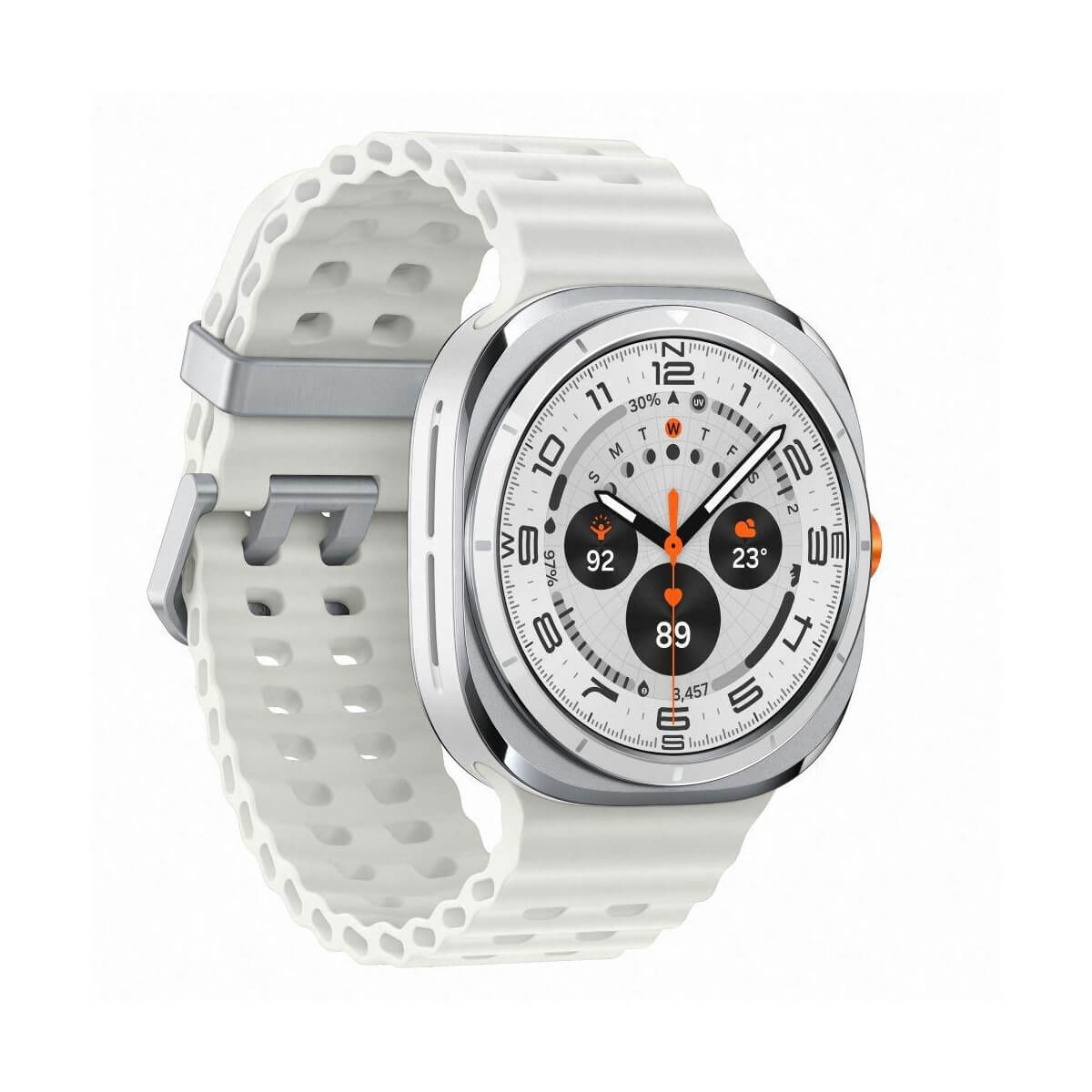 Samsung Galaxy Watch Ultra 47mm LTE - Titanium White
