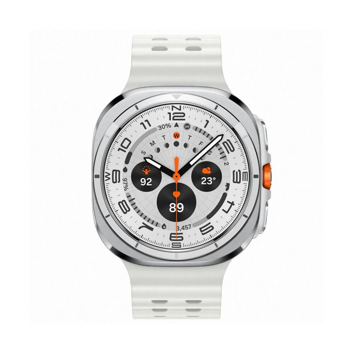 Samsung Galaxy Watch Ultra 47mm LTE - Titanium White