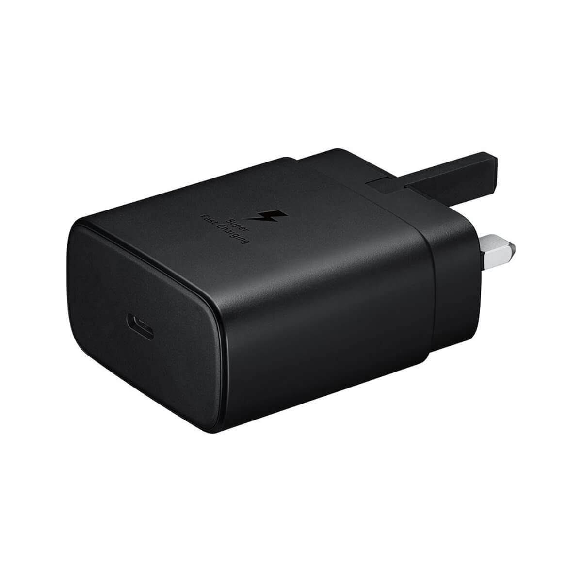 Samsung 45W PD Power Adapter USB-C to USB-C Cable - Black