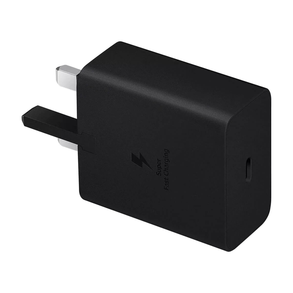Samsung 45W PD Power Adapter USB-C to USB-C Cable - Black