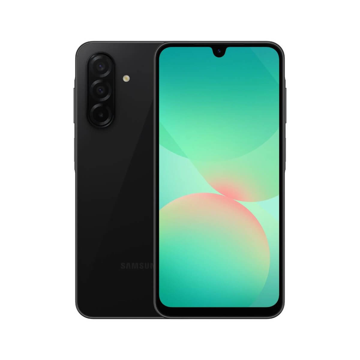 Samsung Galaxy A26 5G (8GB RAM + 256GB Memory) - Black
