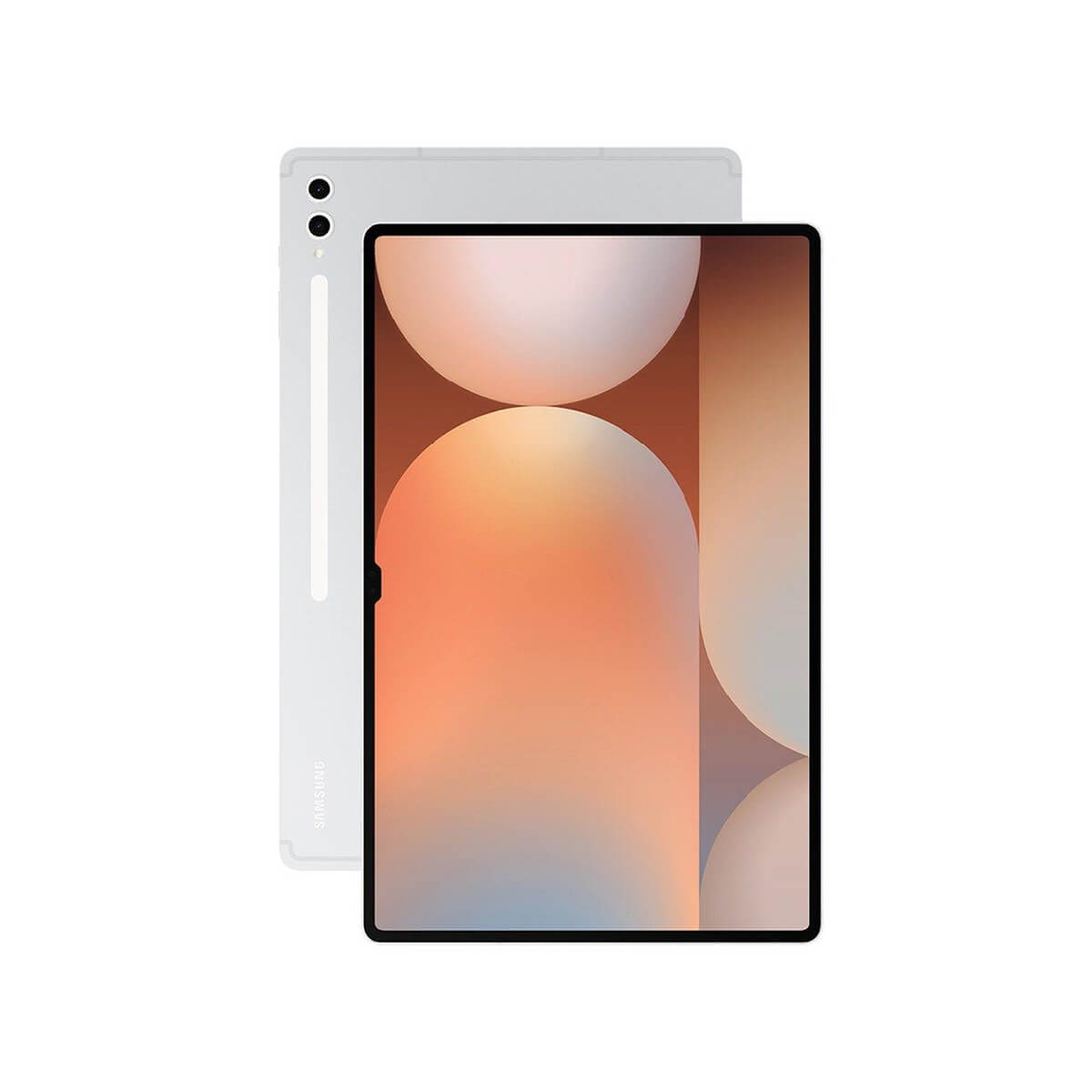 Samsung Galaxy Tab S10 Ultra Wi-Fi (12GB RAM + 256GB Memory) - Platinum Silver