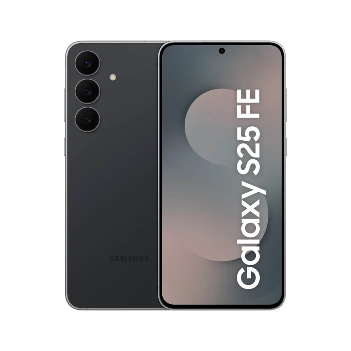 Samsung Galaxy S25 FE (8GB RAM + 256GB Memory) - Jetblack