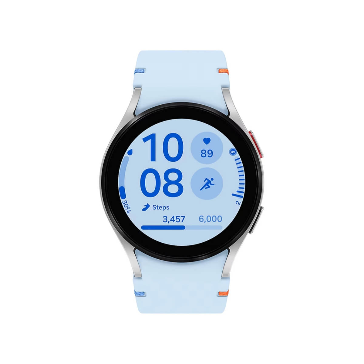 Samsung Galaxy Watch FE 40mm (GPS) - Silver