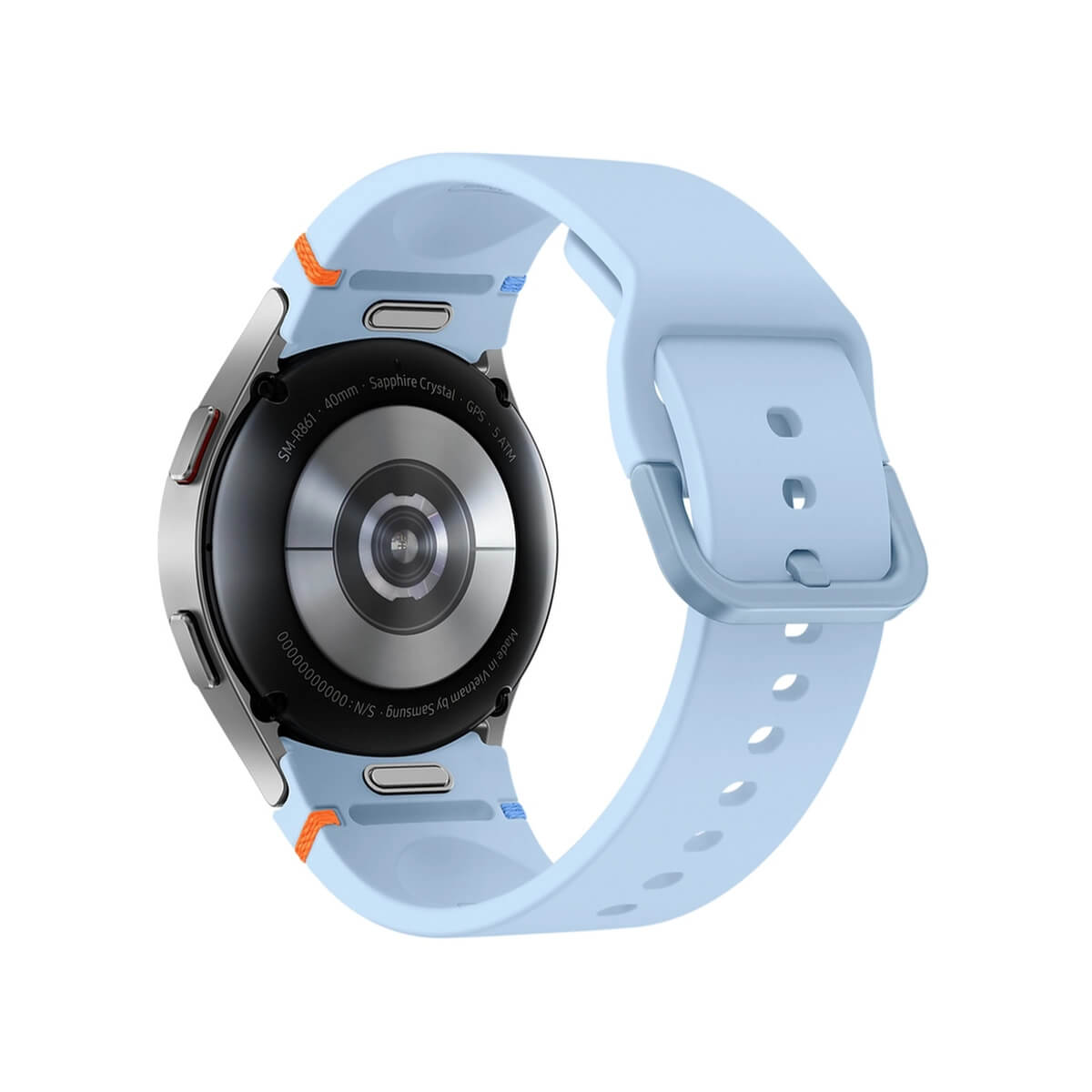 Samsung Galaxy Watch FE 40mm (GPS) - Silver