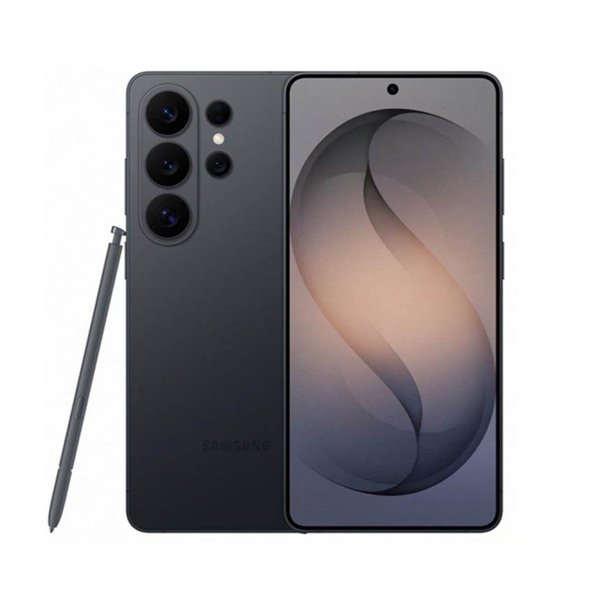 Pre-Order Samsung Galaxy S26 Ultra (12GB RAM + 512GB Memory) - Black