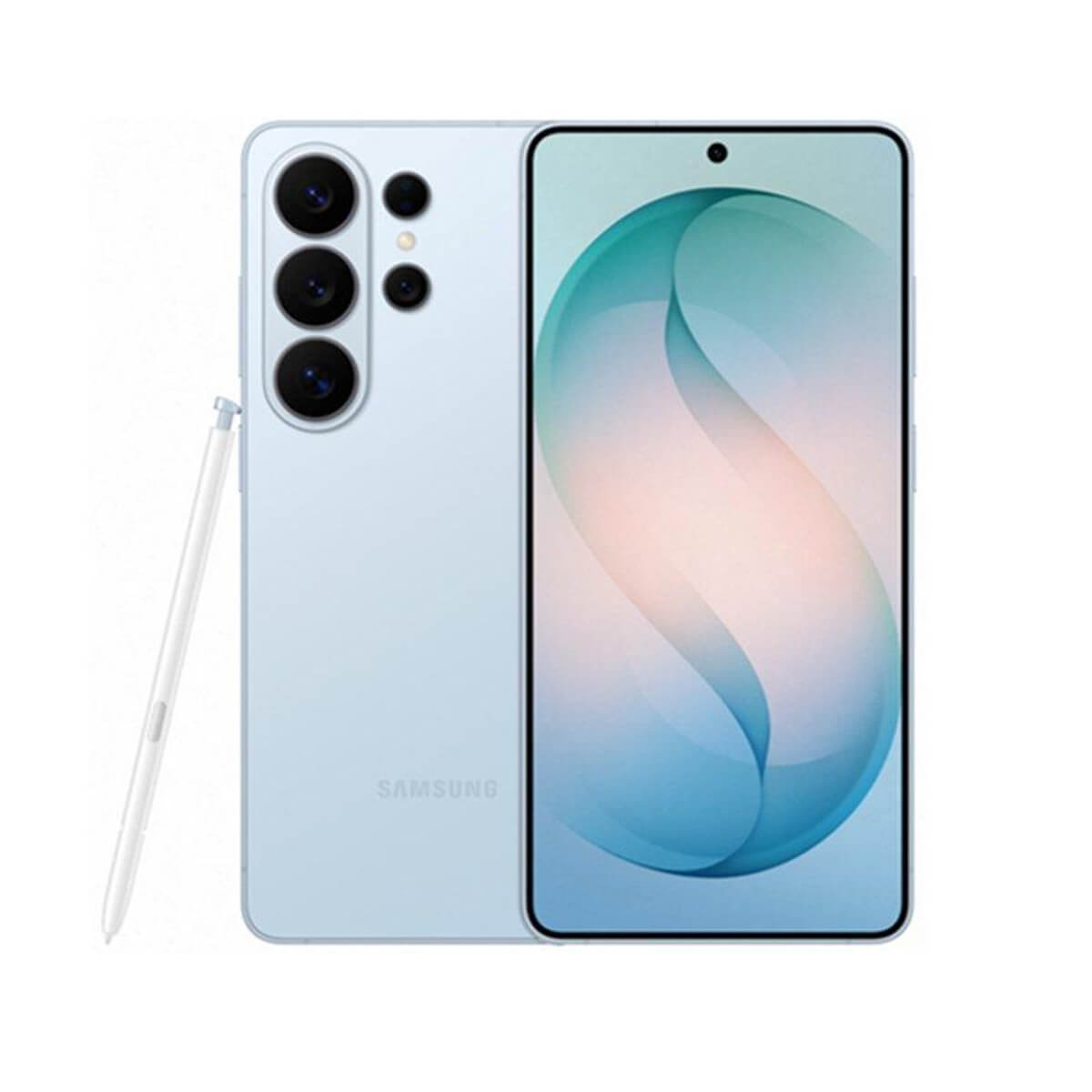 Pre-Order Samsung Galaxy S26 Ultra (12GB RAM + 512GB Memory) - Sky Blue