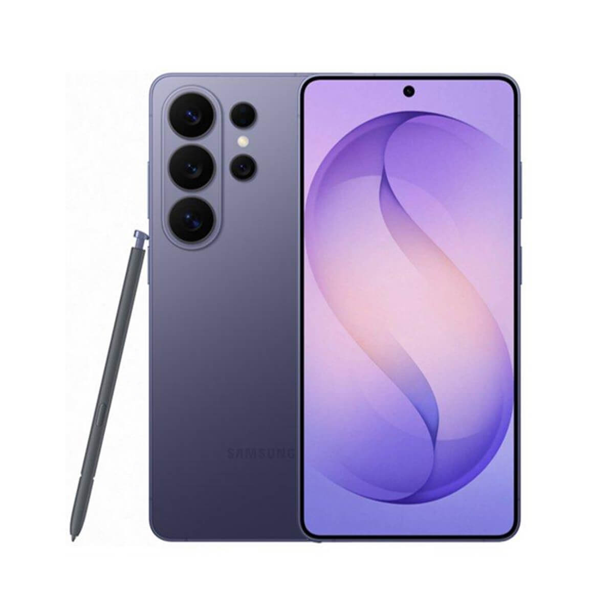 Pre-Order Samsung Galaxy S26 Ultra (12GB RAM + 512GB Memory) - Cobalt Violet