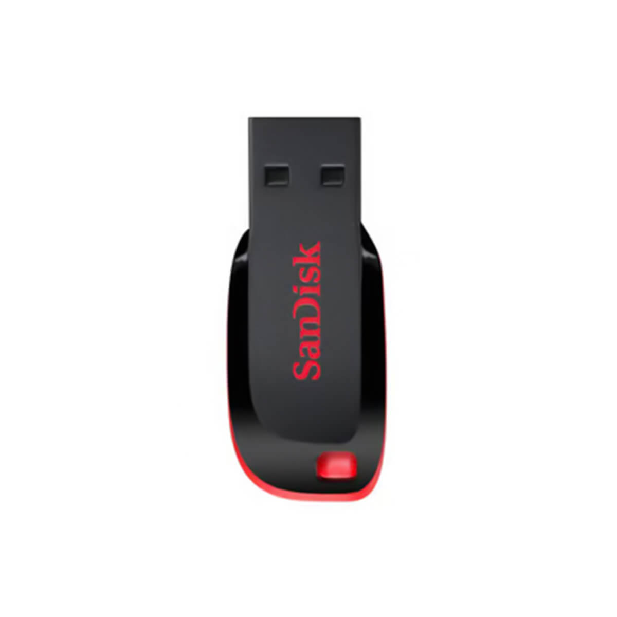 محرك أقراص فلاش USB 2.0 Cruzer Blade من SanDisk بسعة 32 جيجابايت