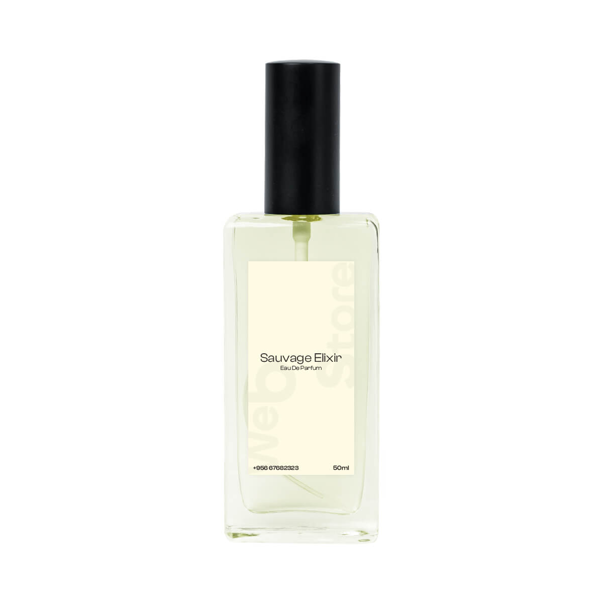 Sauvage Elixir Eau De Parfume 50ml (Inspired Perfume)