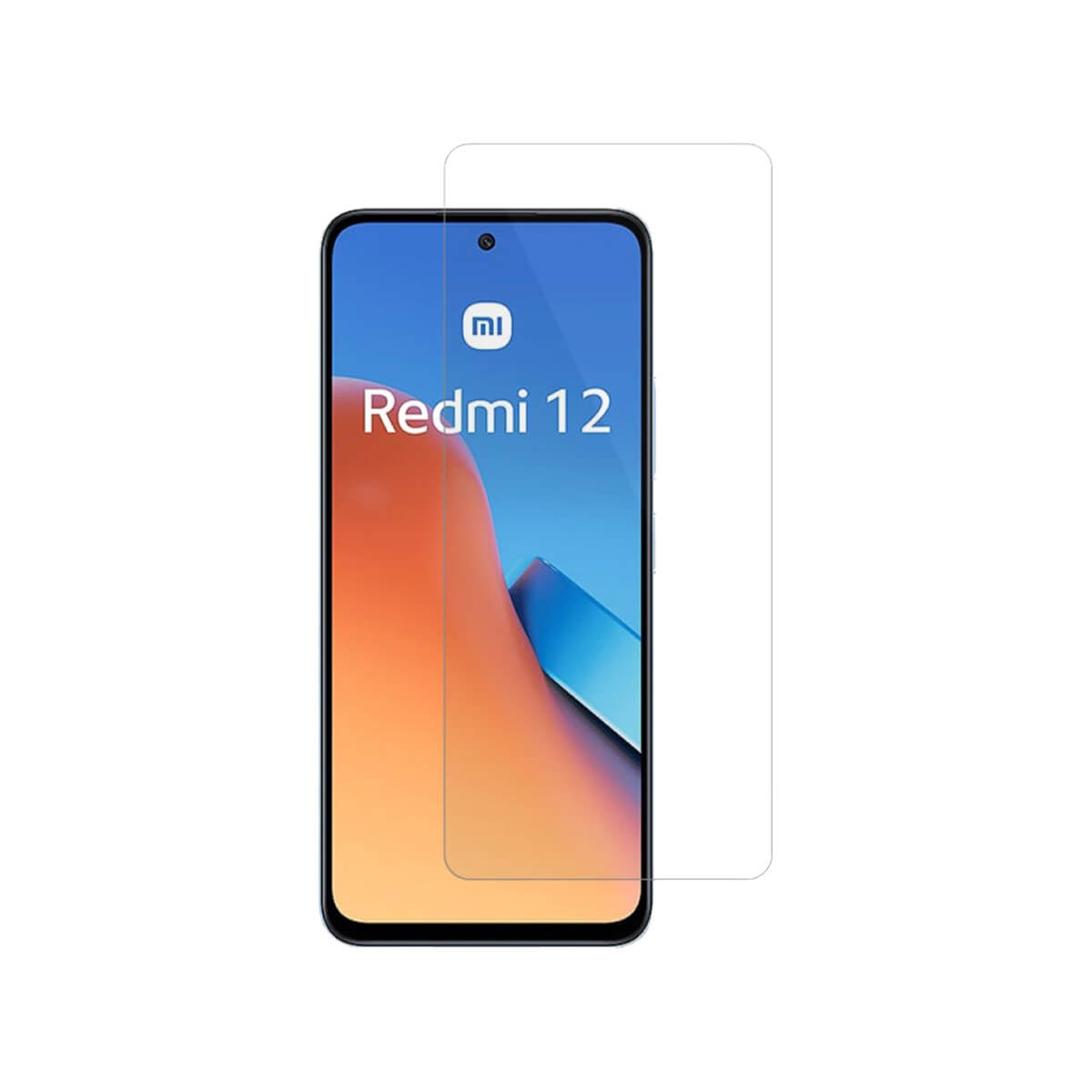 Screen Protector Phone Note 12R/12 5G