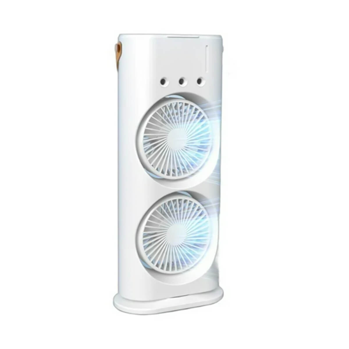 Double Ended Spray Fan with Rechargeable Battery