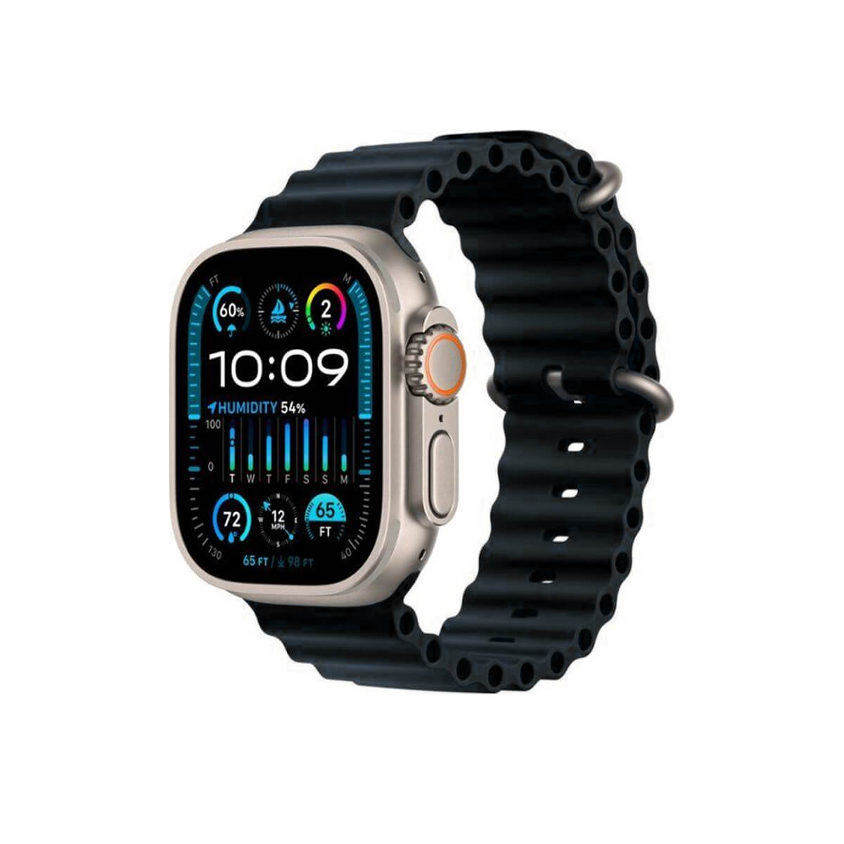T2000 Ultra 2.08 Infinite Display Smartwatch