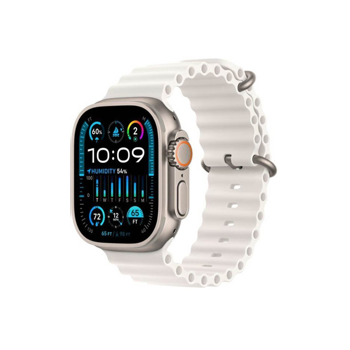 T2000 Ultra 2.08 Infinite Display Smartwatch