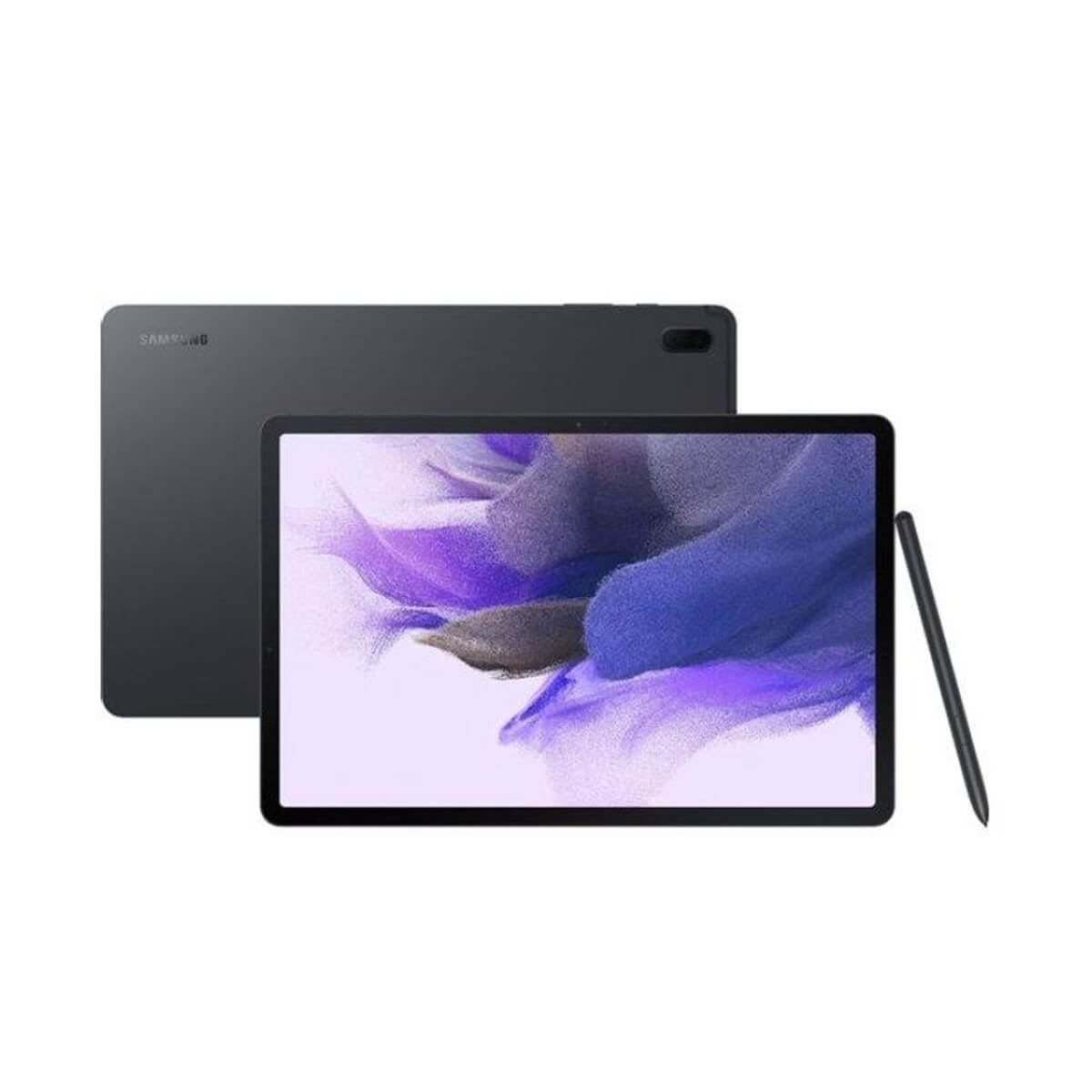 Samsung Galaxy Tab S7 FE Wi-Fi (4GB RAM + 64GB Memory) - Mystic Black