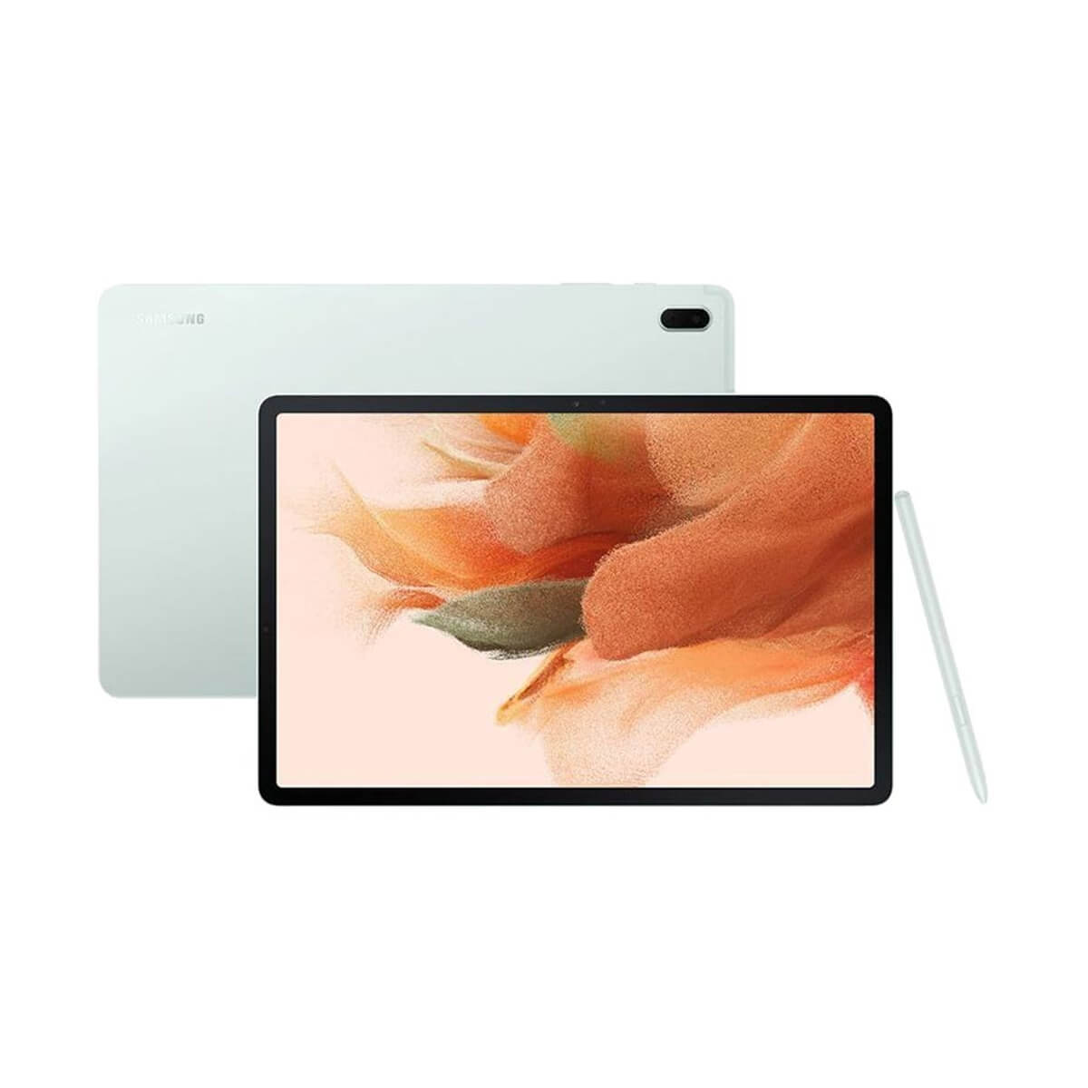 Samsung Galaxy Tab S7 FE Wi-Fi (4GB RAM + 64GB Memory) - Mystic Green