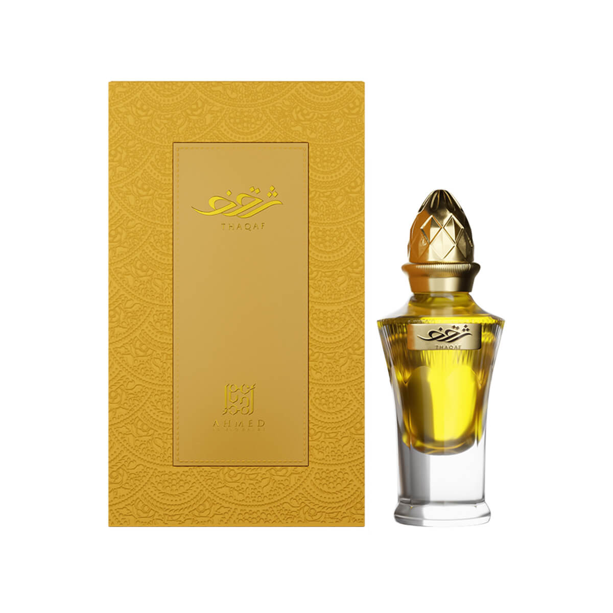 Ahmed Al Maghribi Thaqaf Eau De Parfum 50ml