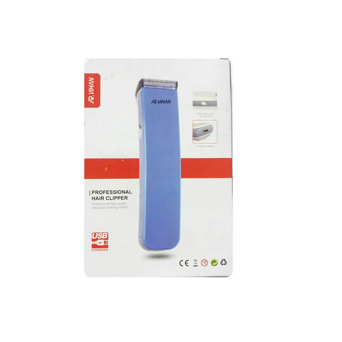 R Vihan Professional Hair Trimmer RV-217