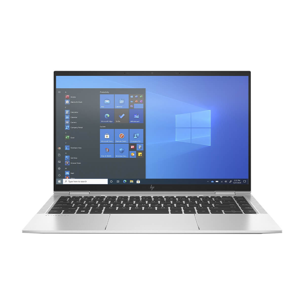 Used HP EliteBook x360 1040 G8 Laptop (Core i7 11th Gen, 32GB RAM, 512GB SSD) Touch Screen