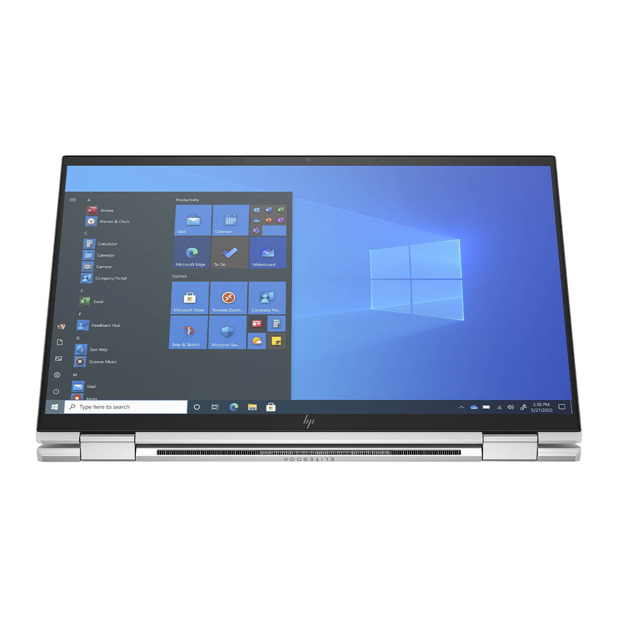 Used HP EliteBook x360 1040 G8 Laptop (Core i7 11th Gen, 32GB RAM, 512GB SSD) Touch Screen