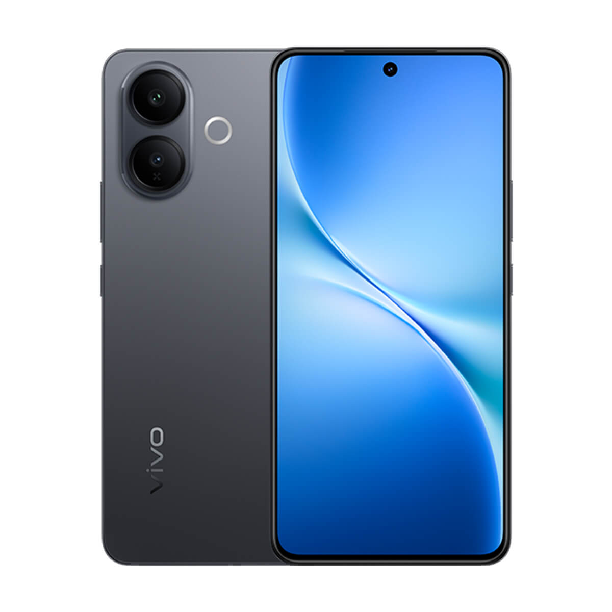 Vivo V60 Lite 5G (12GB RAM + 256GB Memory) - Black