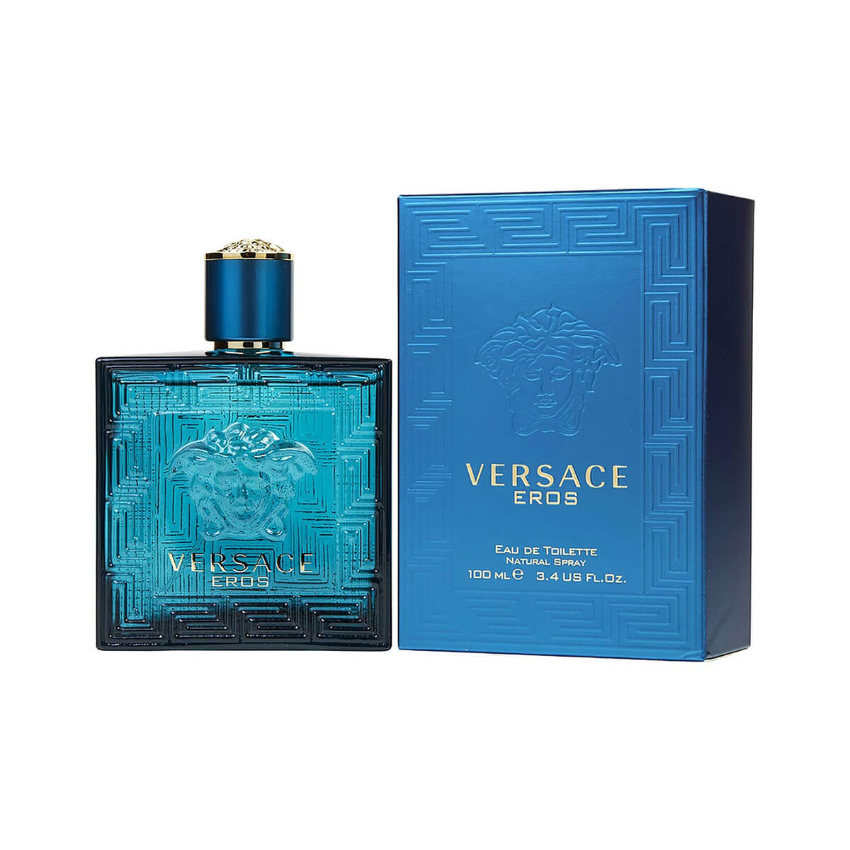 Versace Eros EDT Perfume For Men 100ml