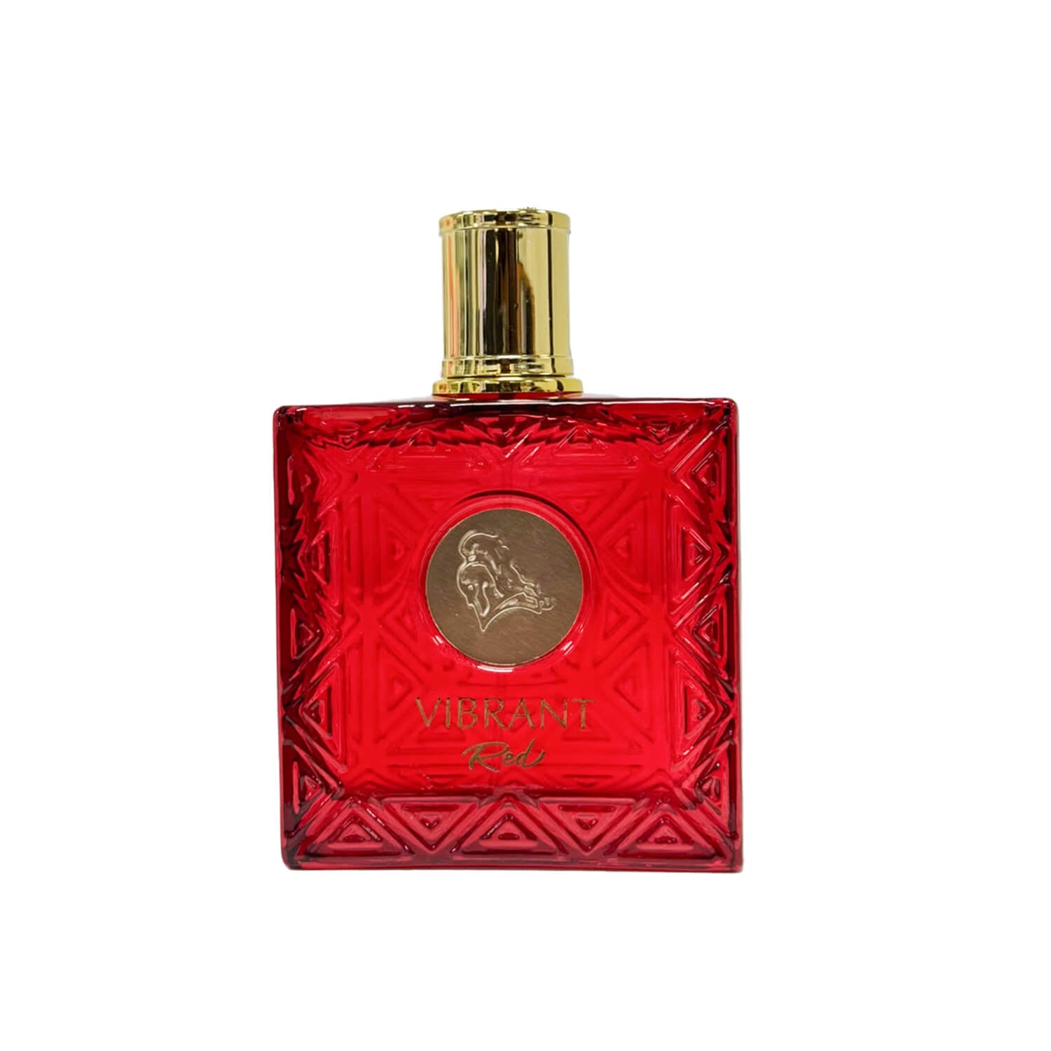Vibrant Red Eau De Parfum 100ml