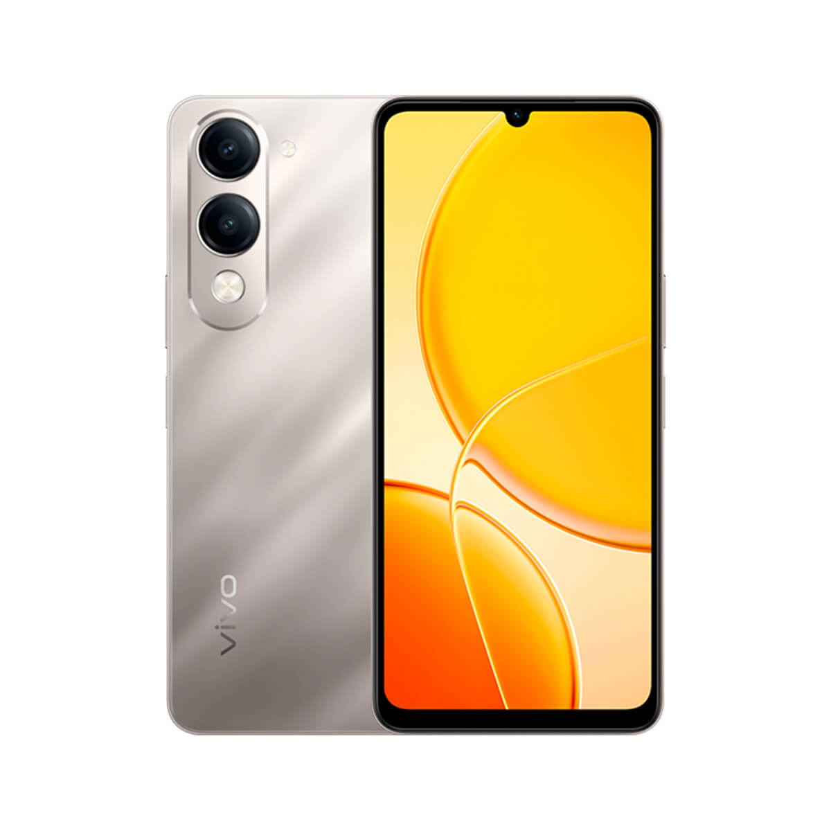 Vivo Y29s 5G (12GB RAM (6+6) + 128GB Memory) - Gold