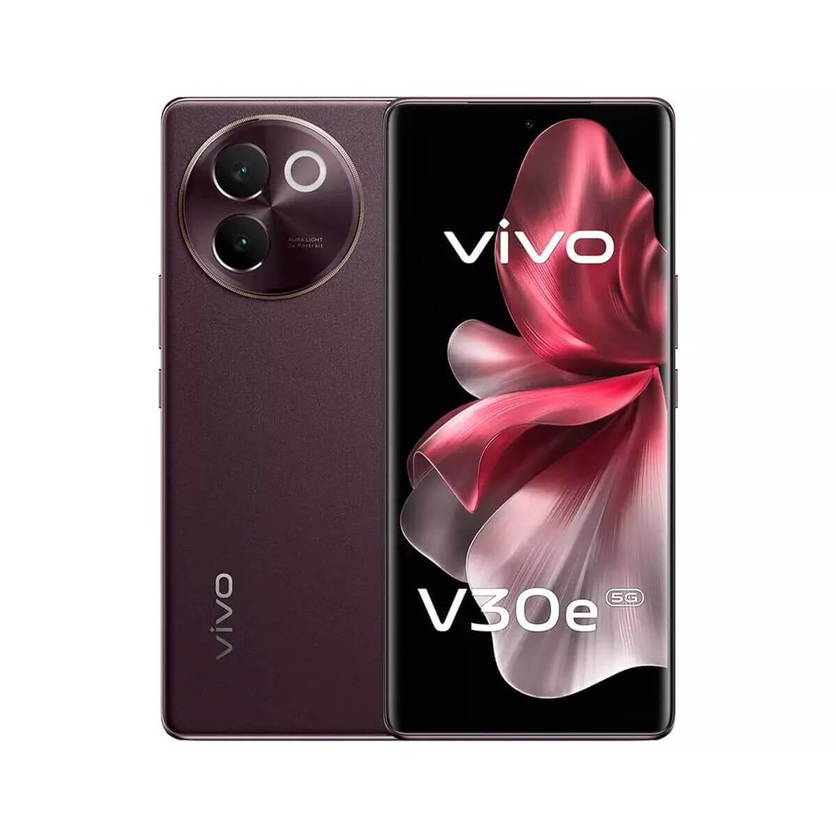 Vivo V30e (12GB RAM + 256GB Memory) - Brown