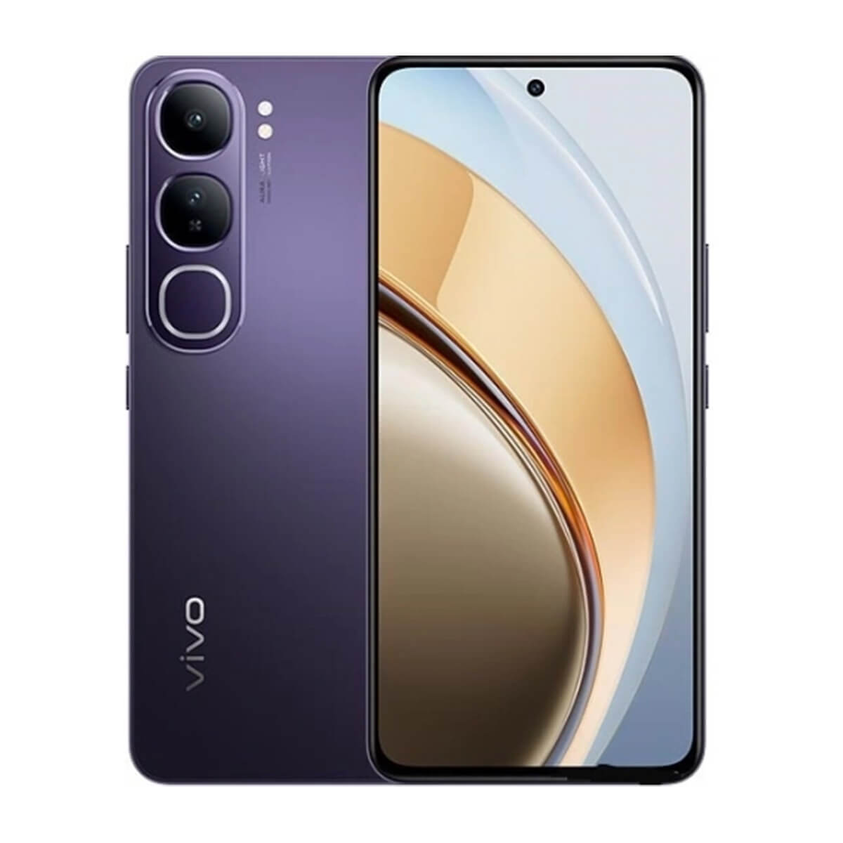 Vivo V40 Lite 5G (24GB RAM (12+12) 256GB Memory) - Dynamic Black