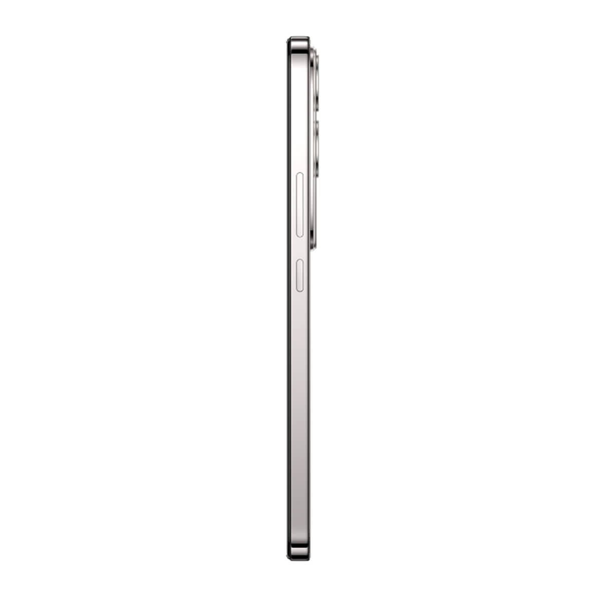 Vivo V40 Lite 5G (24GB RAM (12+12) +256GB Memory) - Titanium Silver