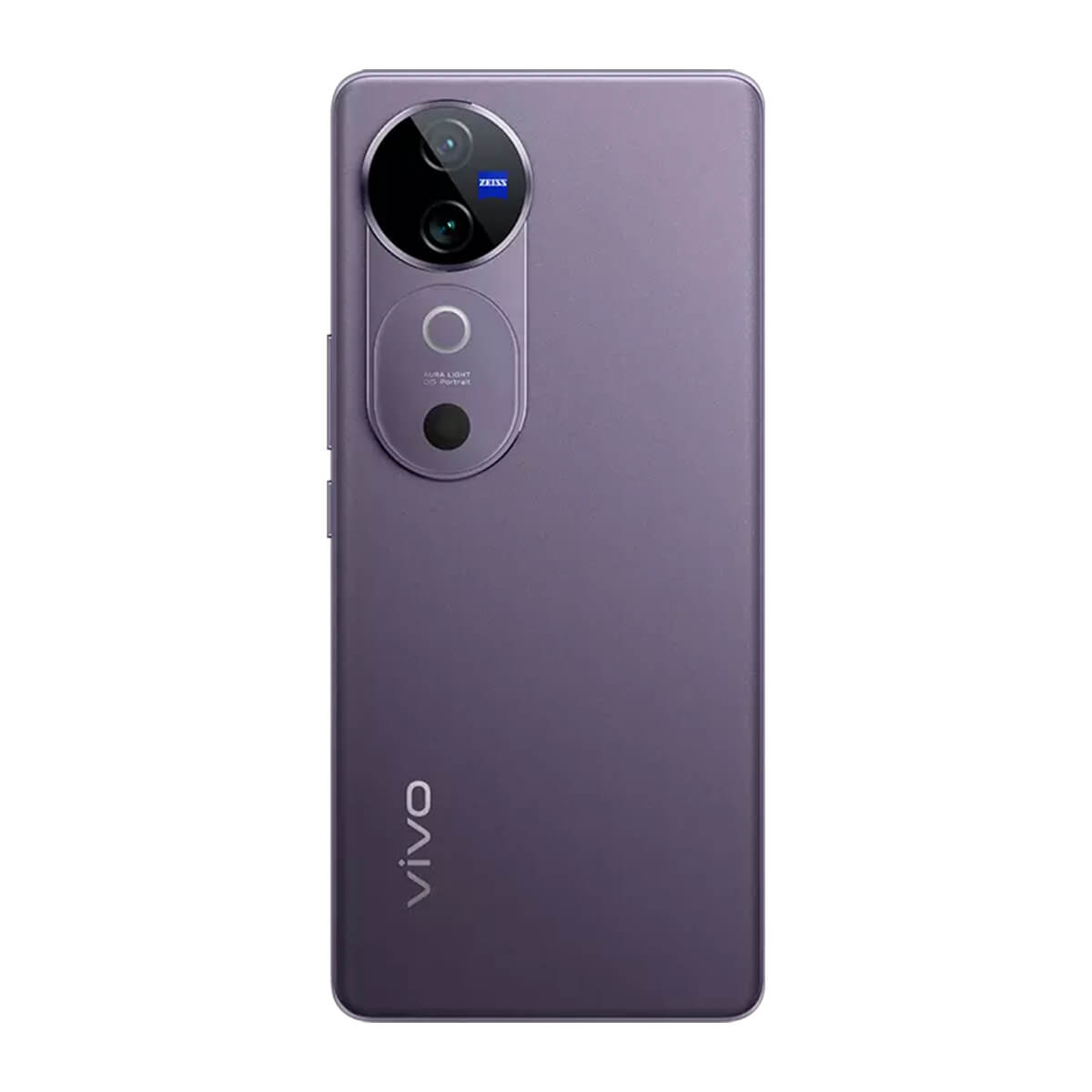 Vivo V40 24GB RAM (12+12) + 256GB Memory - Purple