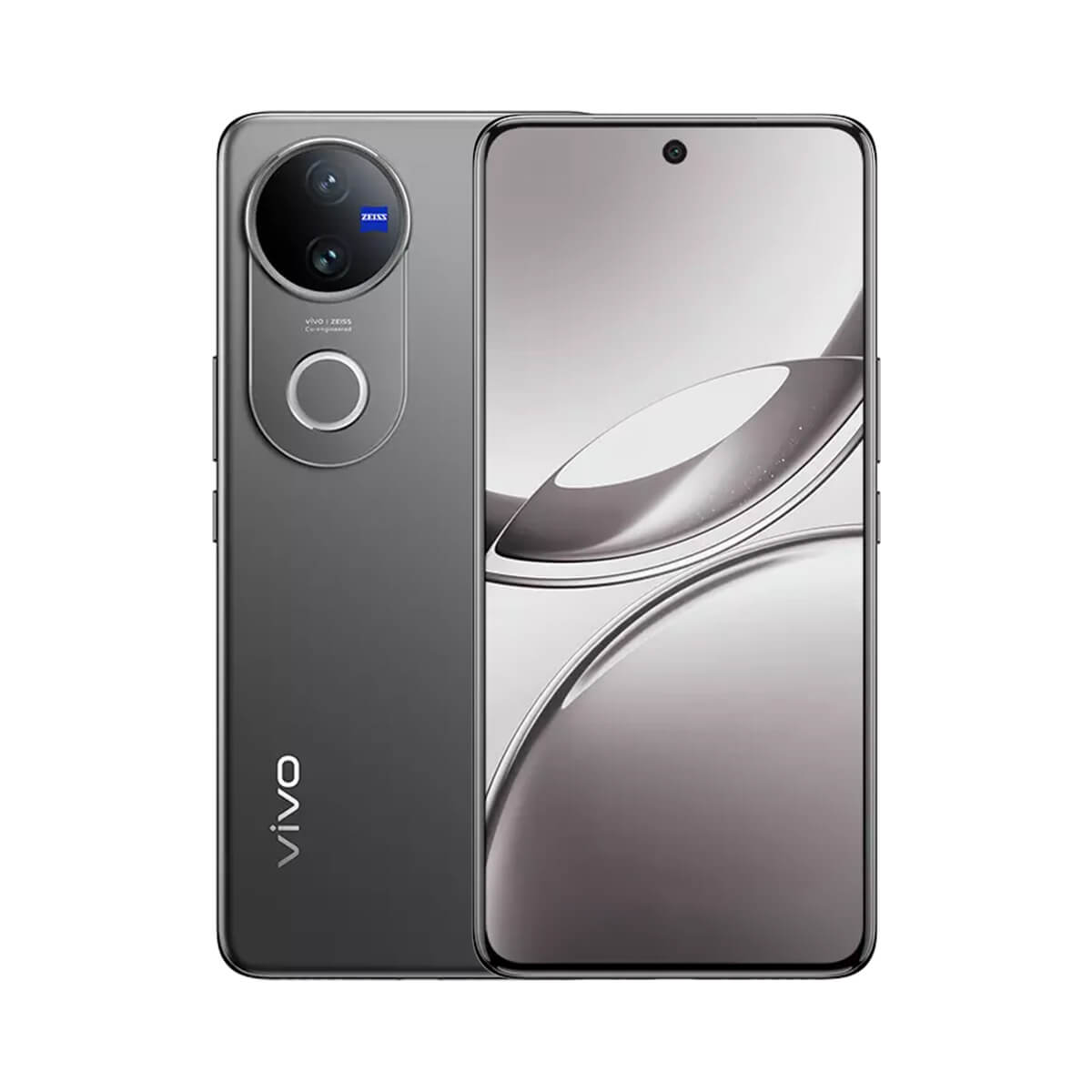 Vivo V50 (24GB RAM (12+12) + 256GB Memory) - Satin Black