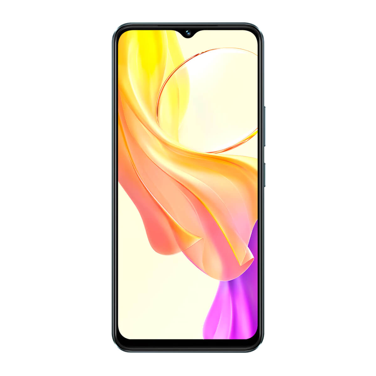 Vivo Y03 (8GB RAM (4+4) + 128GB Memory) - Space Black